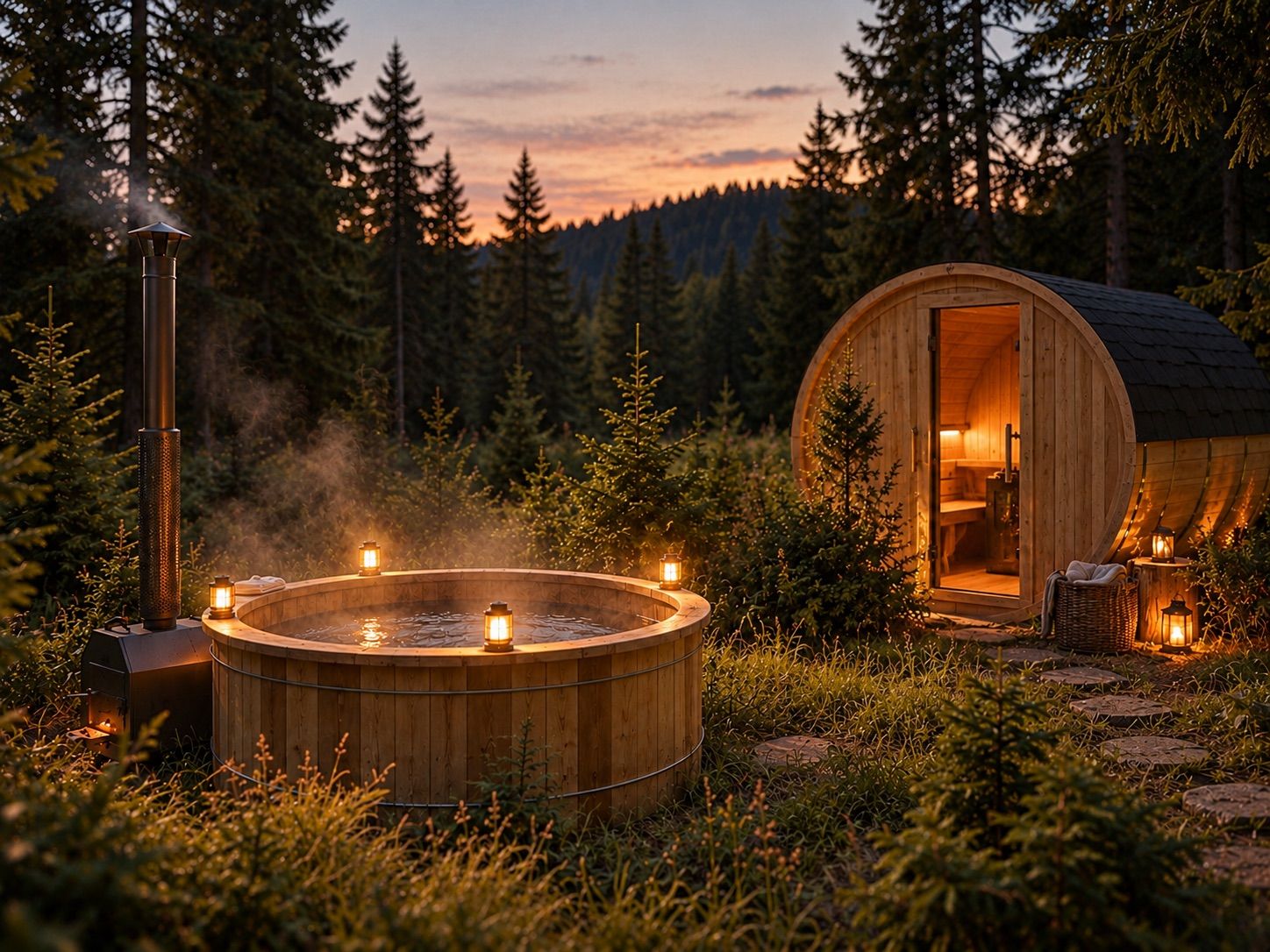 Sauna