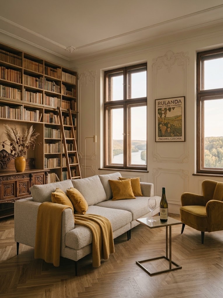 Apartmán Rulanda